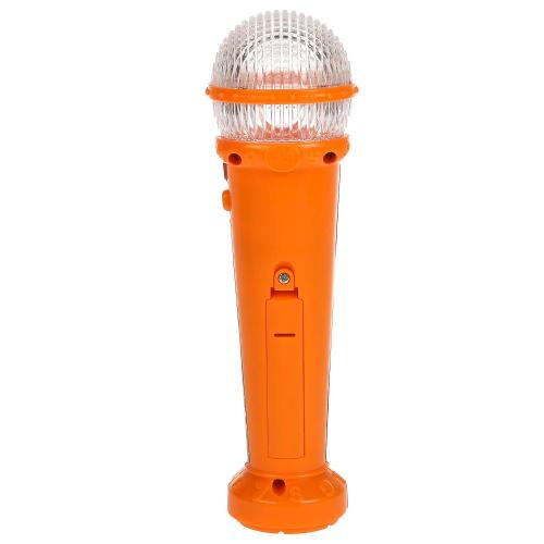 Музыкальная игрушка Весёлый микрофон Умка HT466-R фото 3