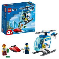Конструктор Полицейский вертолёт Lego 60275