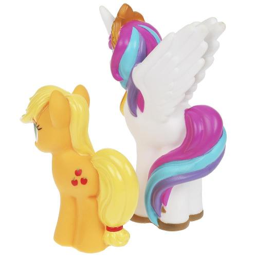 Набор игрушек для ванны My Little Pony 2 шт Играем вместе 171R-PVC фото 3