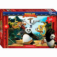 Пазл Кунг-фу Панда DreamWorks maxi 35 деталей Step puzzle 91221