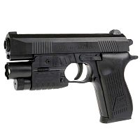 Пистолет пневматический K2119-G с пулями Shantou Gepai 1B00113