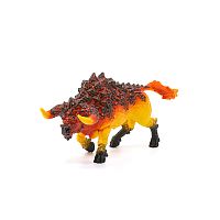 Фигурка Огненный бык Schleich 42493