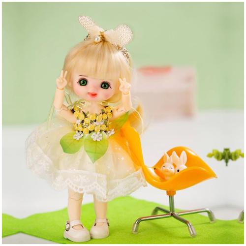 Игрушка Кукла коллекционная Mende Doll Dingdang Doris BV9008 фото 4