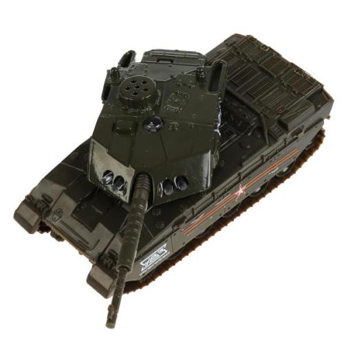 Игрушка Танк Т-90 Технопарк SB-18-40 фото 2