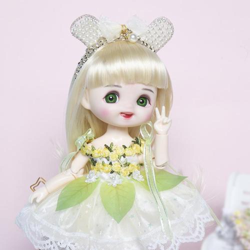 Игрушка Кукла коллекционная Mende Doll Dingdang Doris BV9008 фото 3
