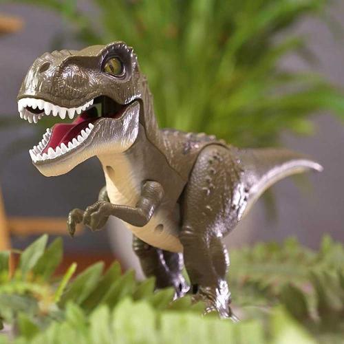 Интерактивная игрушка Робо-тираннозавр RoboAlive Zuru Т13693 фото 4