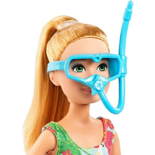 Набор Barbie с питомцем Скиппер Mattel GRT88 фото 4