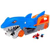 Игровой набор Hot Wheels Грузовик Голодная акула Mattel GVG36 в Керчи