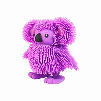 Игрушка Коала фиолетовая интерактивная Jiggly Pets 40394
