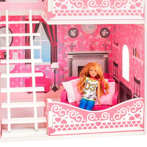 Кукольный домик Розет Шери с мебелью Paremo PD318-08 фото 6