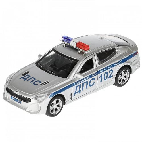 Машина Kia Stinger Полиция Технопарк STINGER-12POL-SR