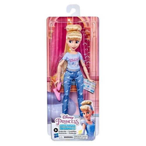 Кукла Комфи Золушка Disney Princess 28 см Hasbro E9161 фото 2