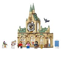 Конструктор Lego Harry Potter 76398 Больничное крыло Хогвартса