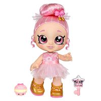 Игровой набор Кукла Пируэтта Kindi Kids 39071