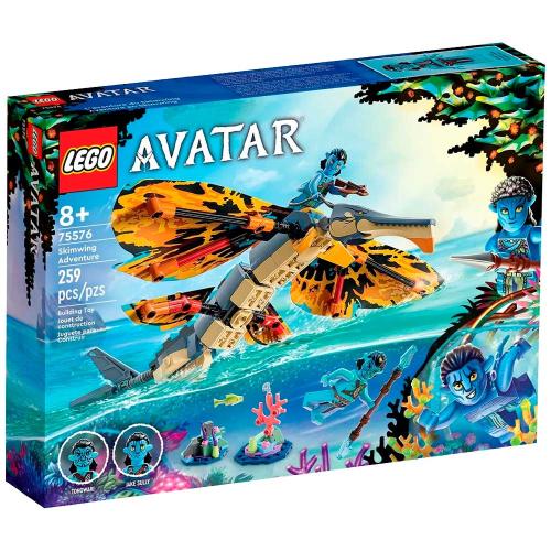 Конструктор Lego Avatar 75576 Приключение на Скимвинге фото 4