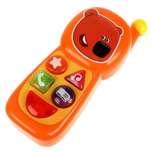 Развивающая игрушка телефончик Ми-ми-мишки Умка B1968342-R3 фото 2