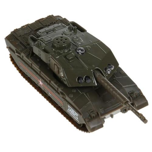 Игрушка Танк Т-90 Технопарк SB-18-40 фото 4