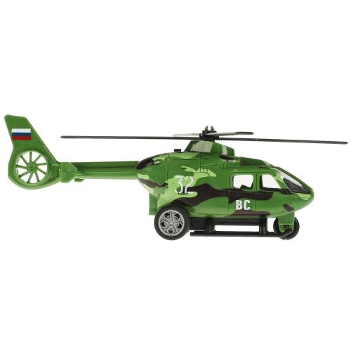 Игрушечная модель Вертолёт Технопарк 2007C134-R фото 2