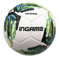Мяч футбольный Ingame Tsunami №5 IFB-131