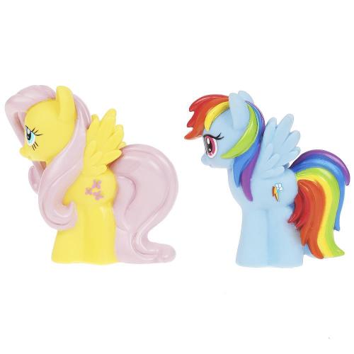 Набор игрушек для ванны My Little Pony 2 шт Играем вместе 171R-PVC фото 2