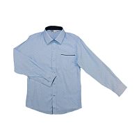 Рубашка школьная Deloras C71060-22